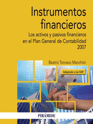 cover image of Instrumentos financieros